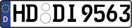 HD-DI9563