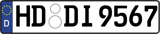 HD-DI9567