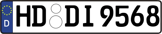 HD-DI9568