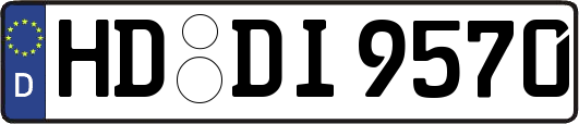 HD-DI9570