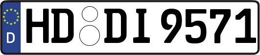 HD-DI9571