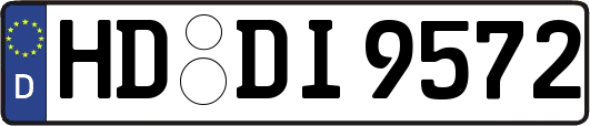 HD-DI9572