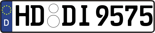 HD-DI9575