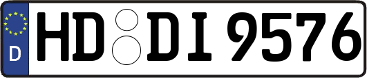 HD-DI9576