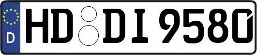 HD-DI9580