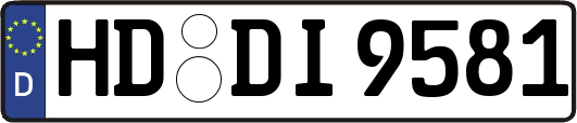 HD-DI9581