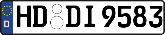 HD-DI9583