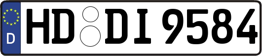 HD-DI9584