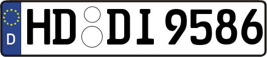 HD-DI9586