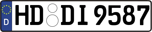 HD-DI9587