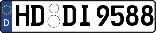 HD-DI9588