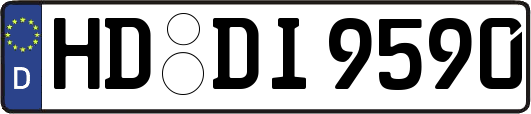 HD-DI9590