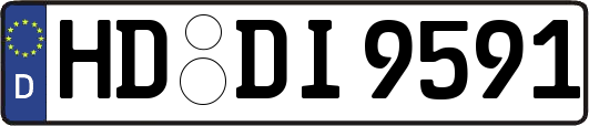 HD-DI9591
