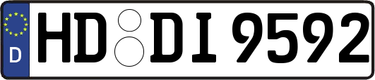 HD-DI9592