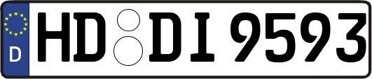 HD-DI9593