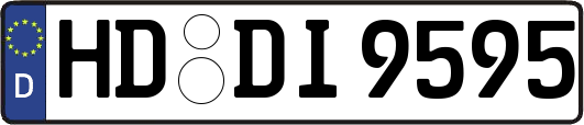 HD-DI9595