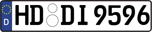 HD-DI9596