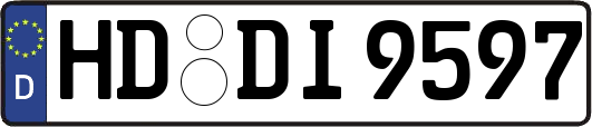 HD-DI9597
