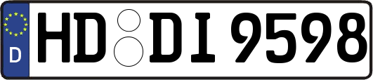 HD-DI9598