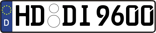 HD-DI9600