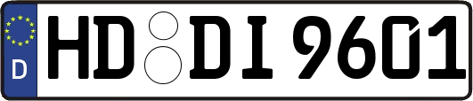 HD-DI9601