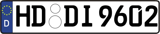 HD-DI9602