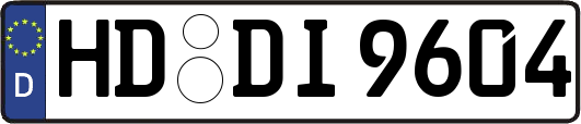 HD-DI9604