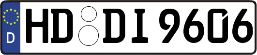 HD-DI9606