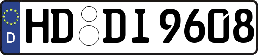 HD-DI9608