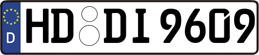 HD-DI9609
