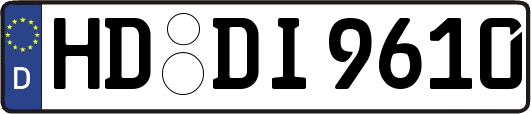 HD-DI9610