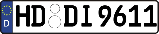 HD-DI9611