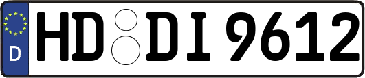 HD-DI9612