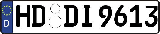 HD-DI9613