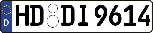 HD-DI9614
