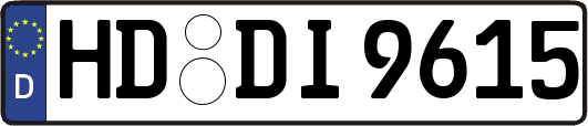 HD-DI9615