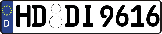 HD-DI9616