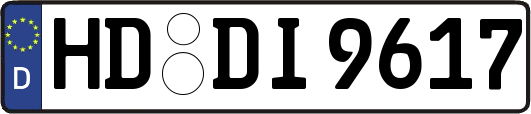 HD-DI9617