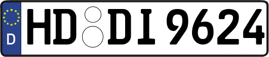 HD-DI9624