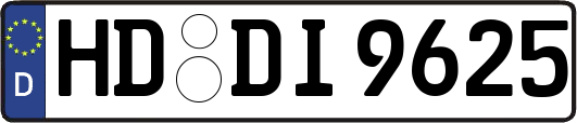 HD-DI9625