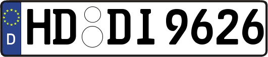 HD-DI9626
