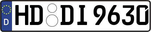 HD-DI9630