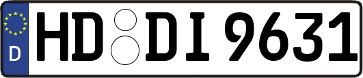 HD-DI9631