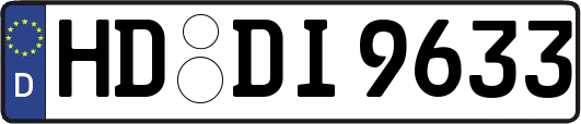 HD-DI9633