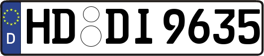 HD-DI9635