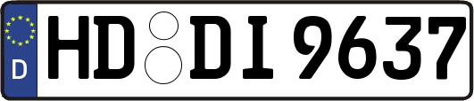 HD-DI9637