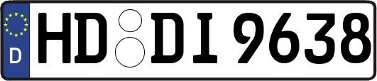 HD-DI9638