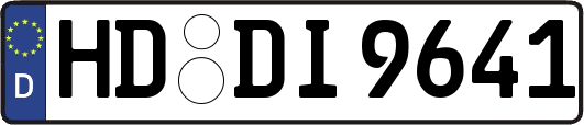 HD-DI9641