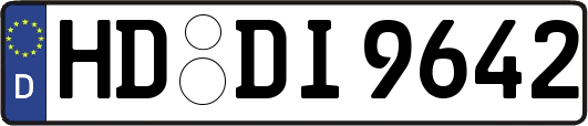 HD-DI9642