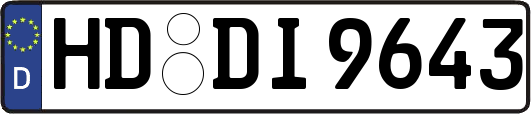 HD-DI9643